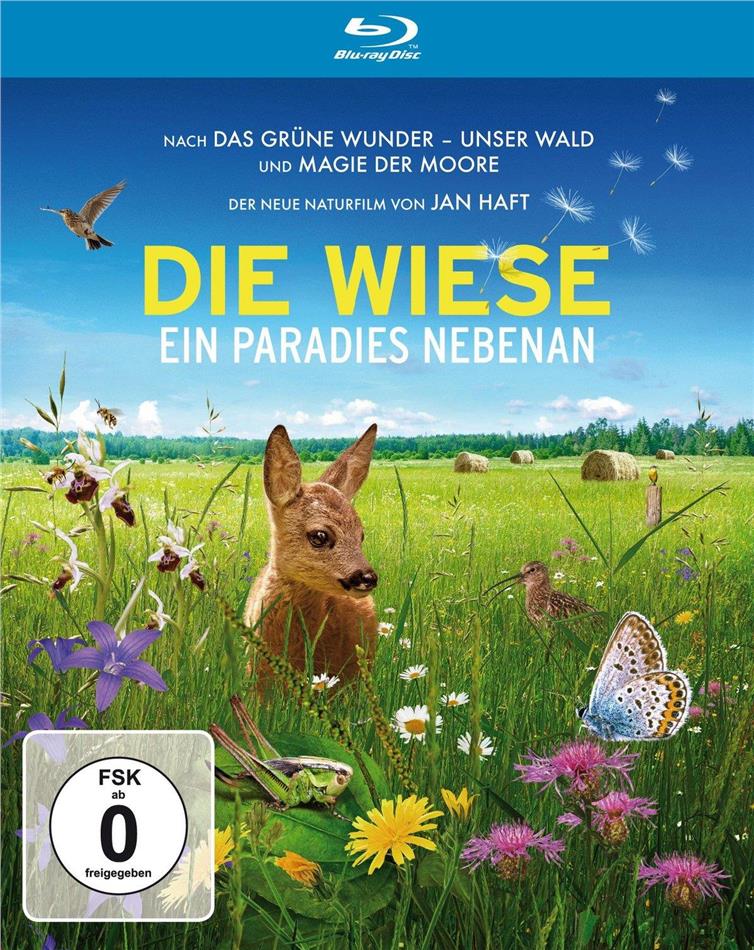 Die Wiese - Ein Paradies nebenan (2019)