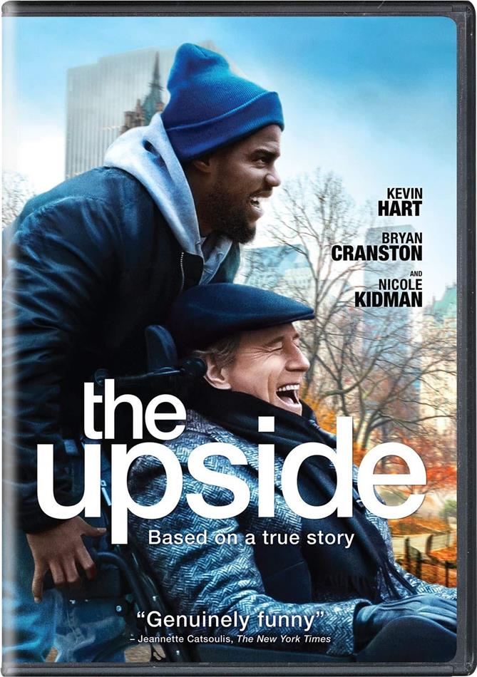 The Upside (2017)