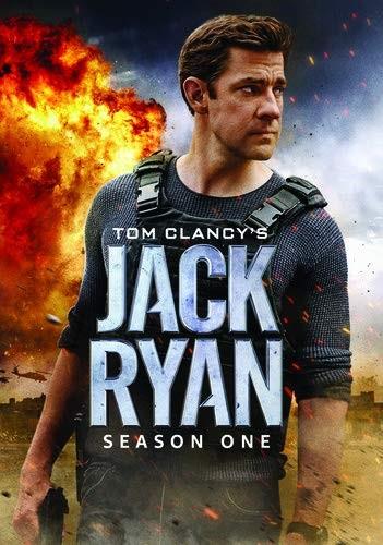 Tom Clancy's Jack Ryan - Season 1 3 DVDs