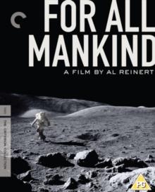 For All Mankind (1989) Criterion Collection