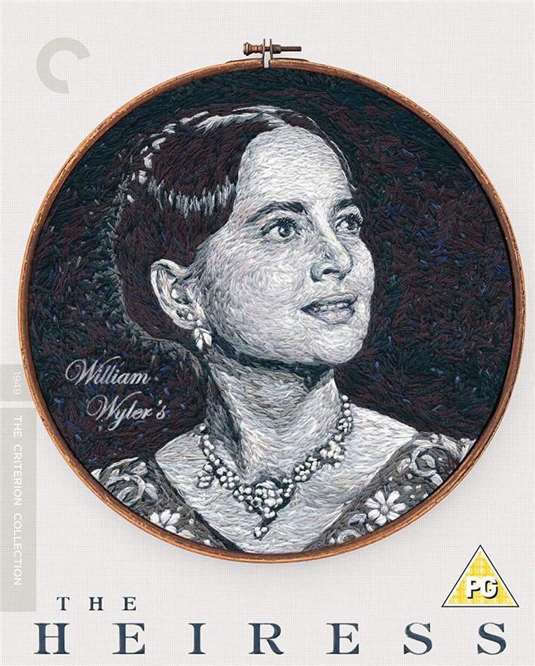 The Heiress (1949) Criterion Collection