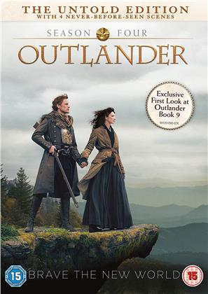 Outlander - Season 4 (5 DVDs)