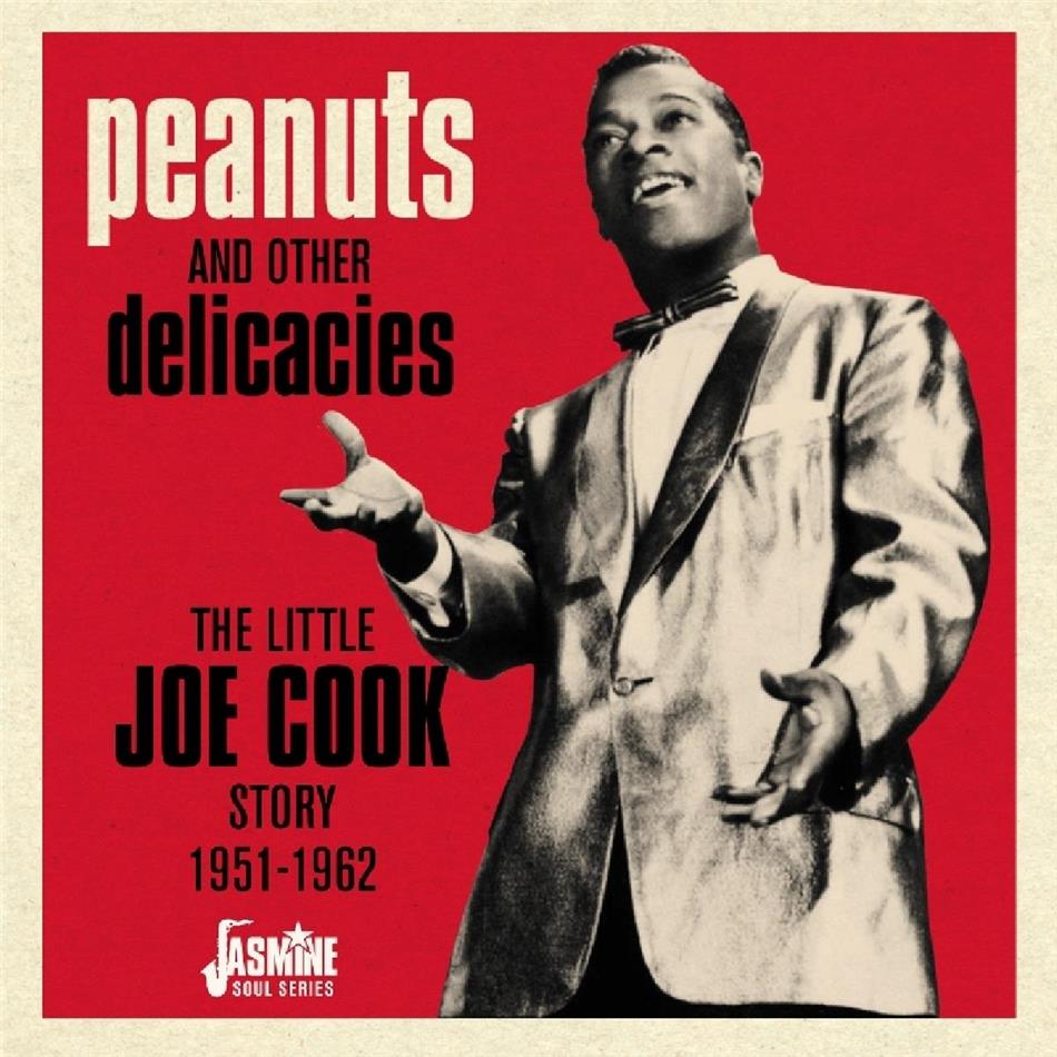 Little Joe Cook - Peanuts Remastered