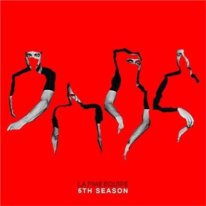 La Fine Equipe - 5th Season (LP)
