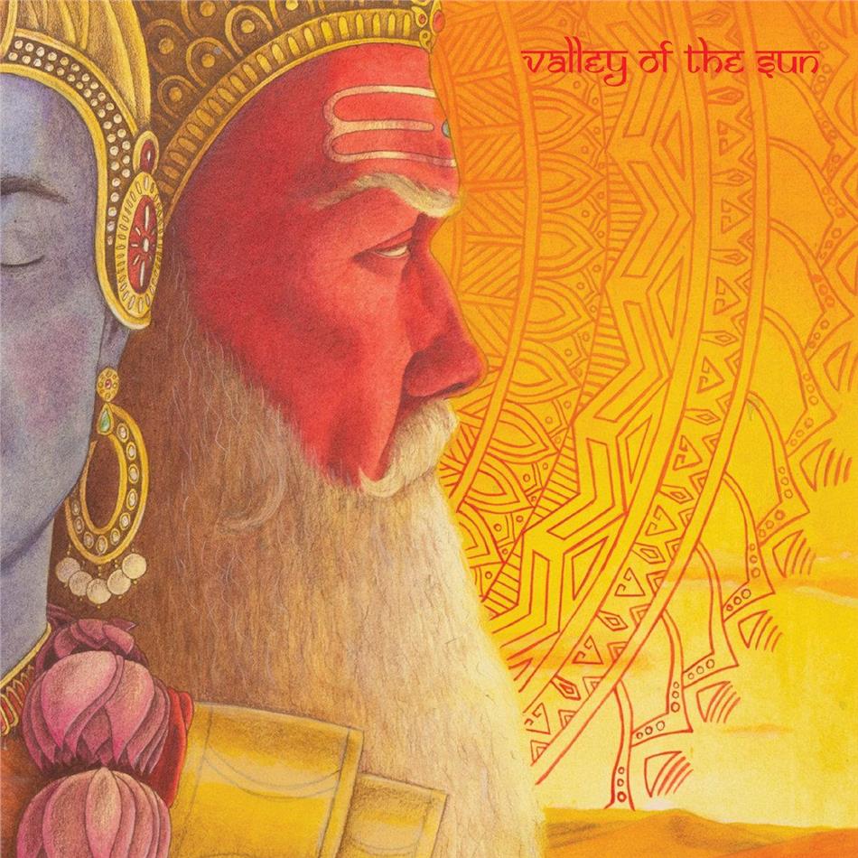 Valley Of The Sun - Old Gods Digipack, Limited Edition, LP