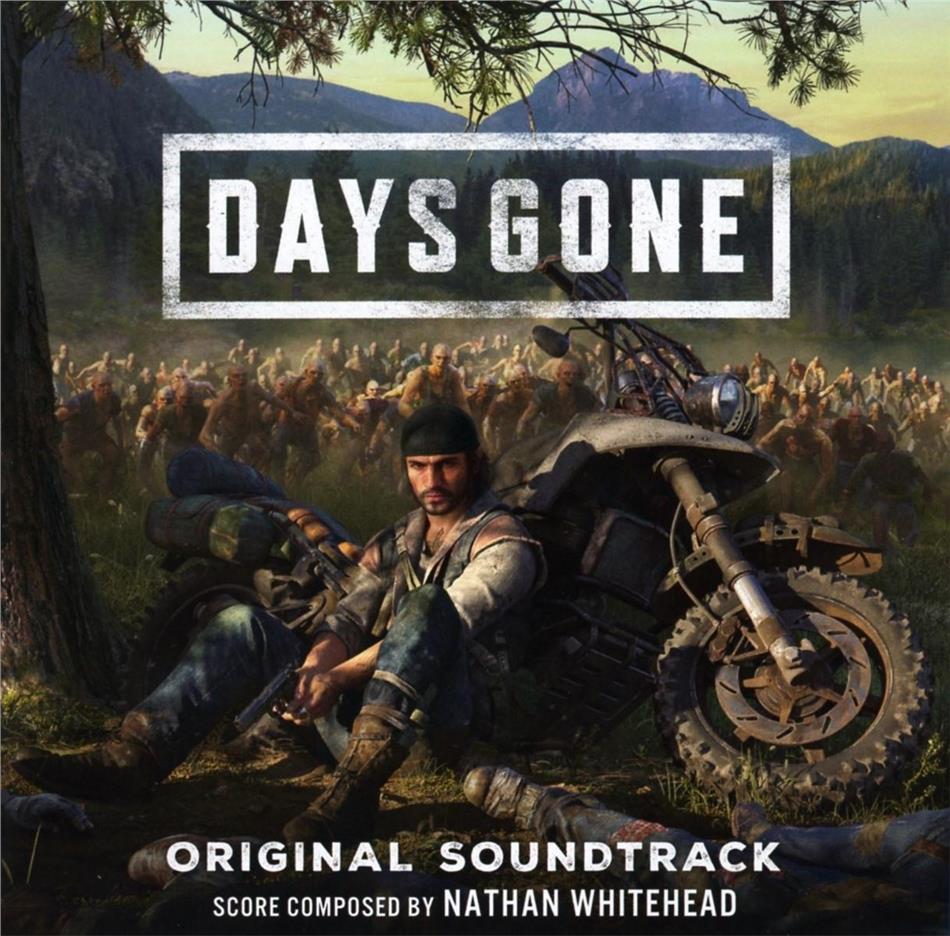 Nathan White - Days Gone - OST