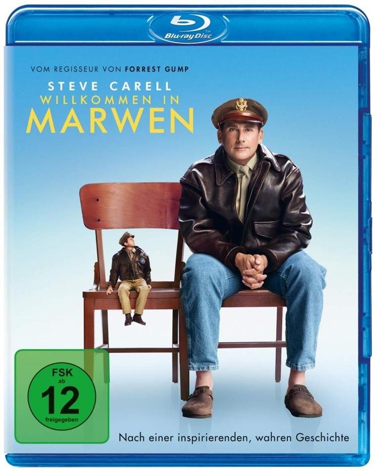 Willkommen in Marwen (2018)