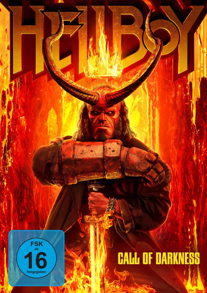 Hellboy - Call of Darkness (2019)