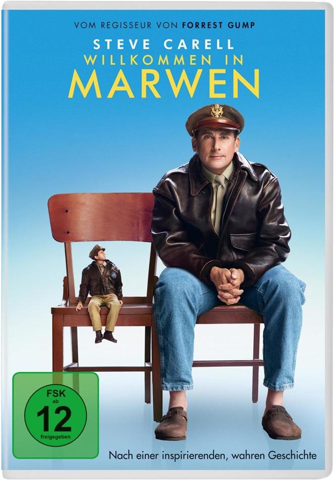 Willkommen in Marwen (2018)