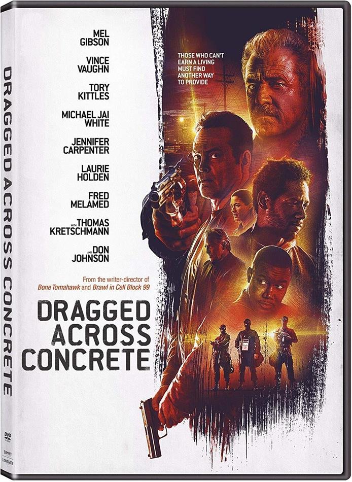 Dragged Across Concrete (2018)