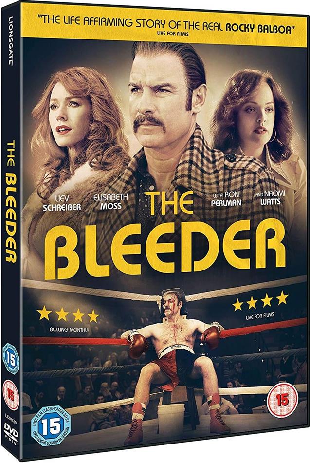 The Bleeder (2016)