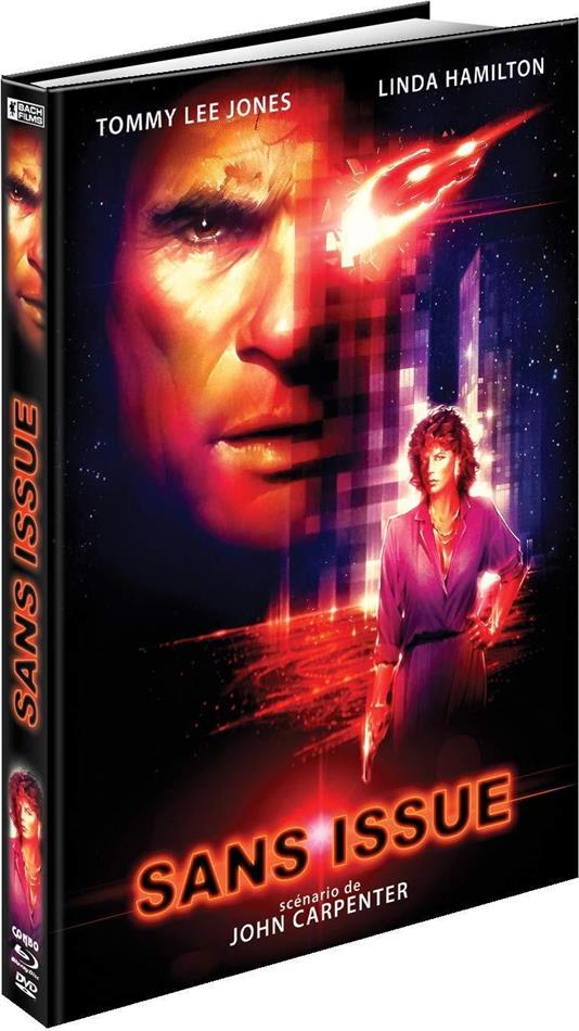 Sans issue - Visuel Années 80 (1986) Limited Edition, Mediabook, Blu-ray + DVD