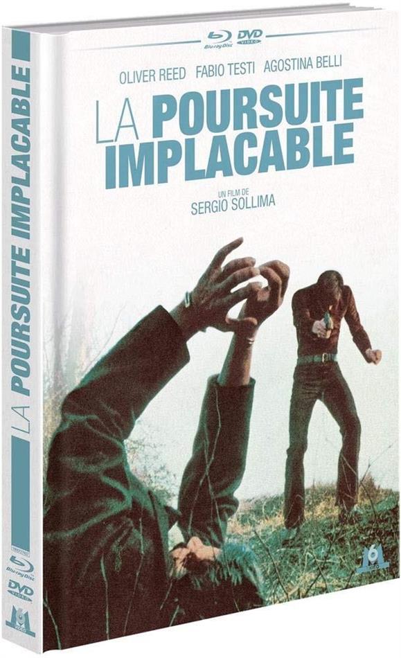 La poursuite implacable (1973) Blu-ray + DVD