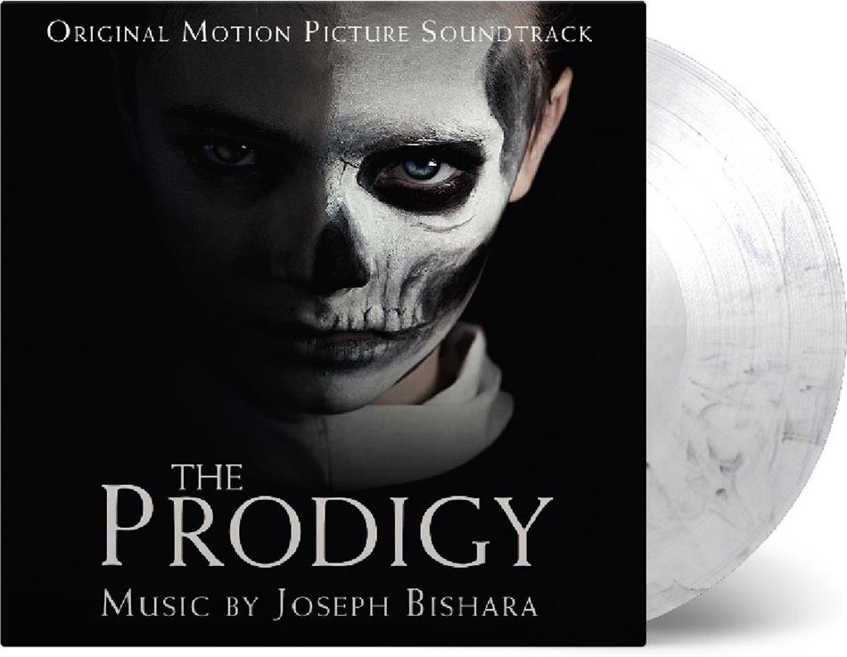 Joseph Bishara - The Prodigy - OST at the movies, 2019 Reissue, LP