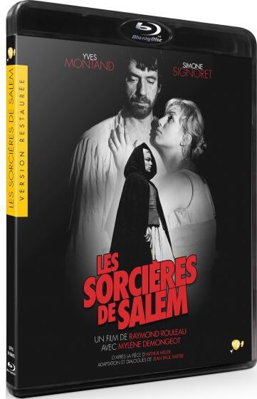 Les sorcières de Salem (1957) Version Restaurée