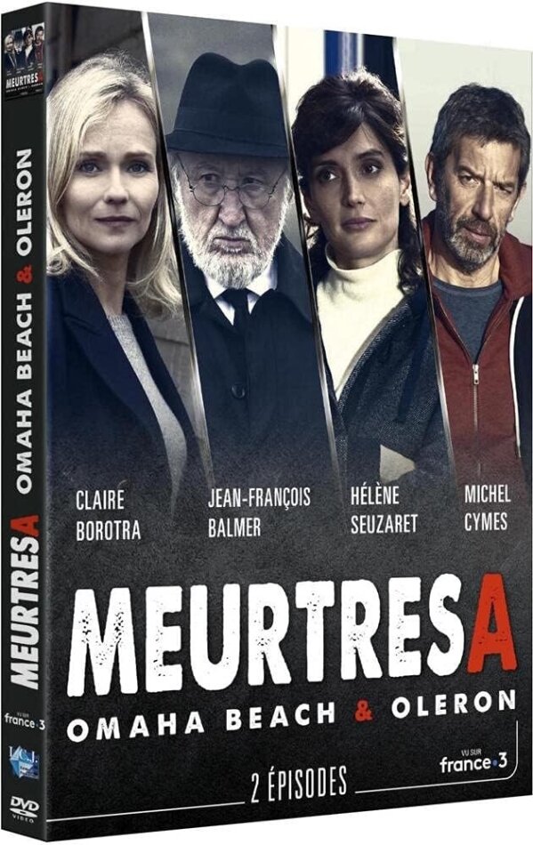 Meurtres à - Omaha Beach & Oleron