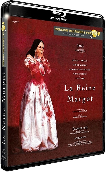 La Reine Margot (1994)