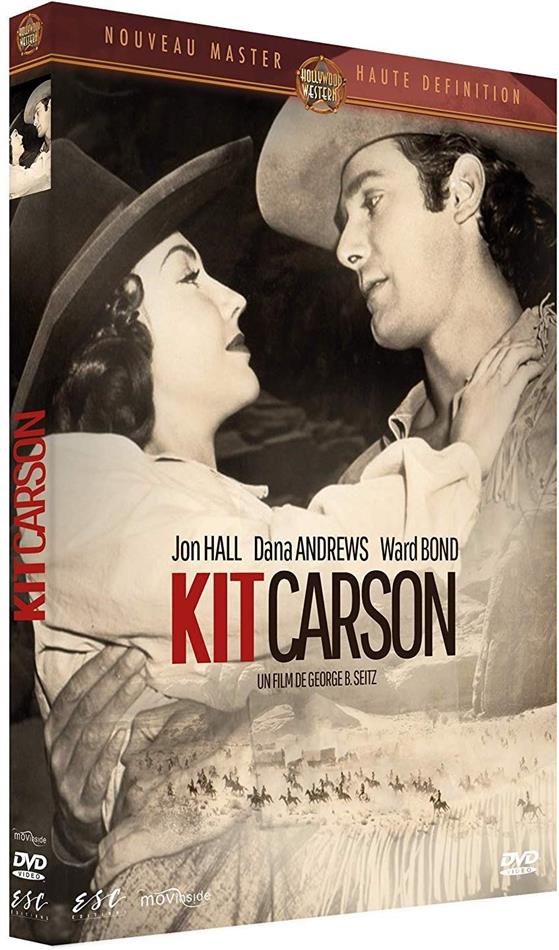 Kit Carson (1940) Nouveau Master Haute Definition