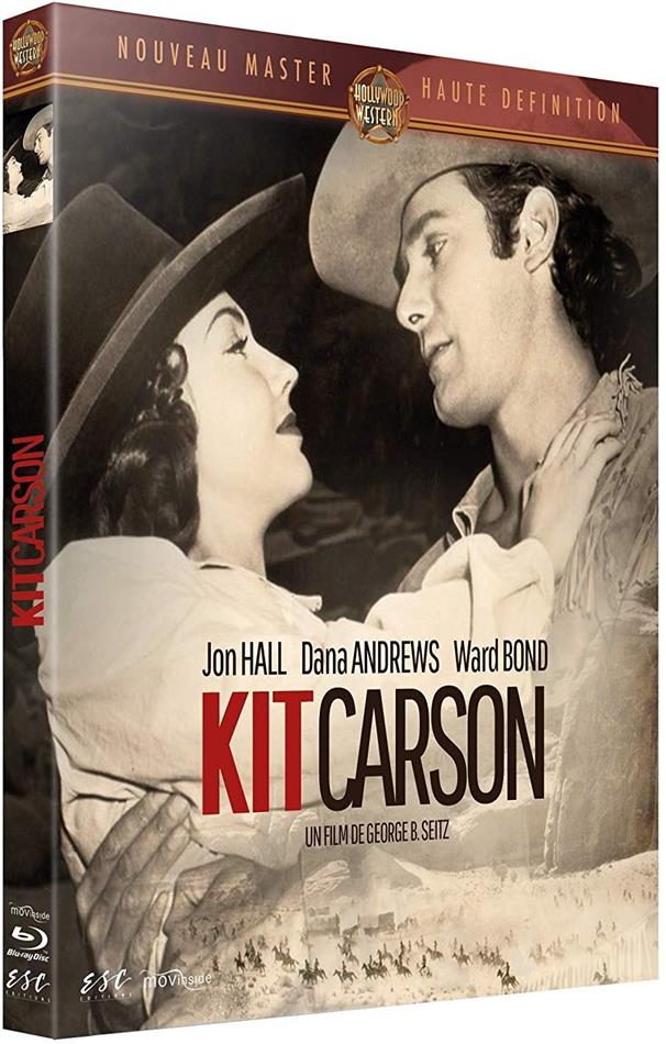 Kit Carson (1940) Nouveau Master Haute Definition