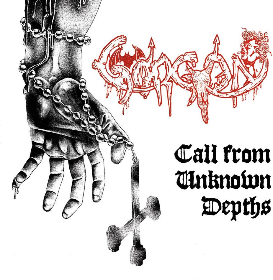 Gorgon - Call From Unknown Depths