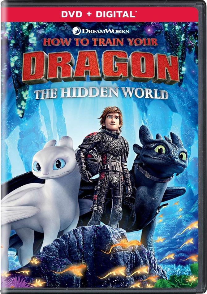 How To Train Your Dragon 3 - The Hidden World (2019)