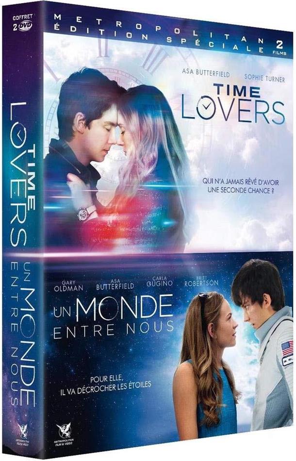 Time Lovers / Un monde entre nous 2 DVDs