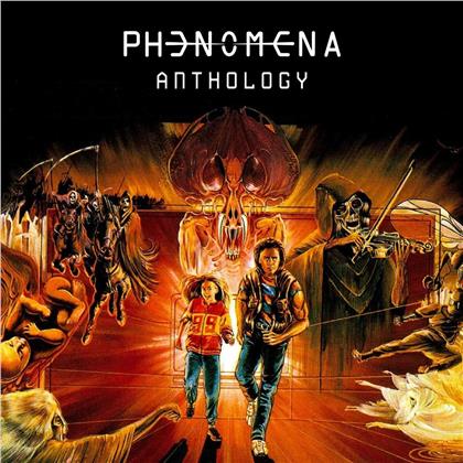 Phenomena - Anthology (Cherry Red)