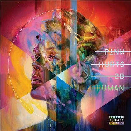 P!nk - Hurts 2B Human