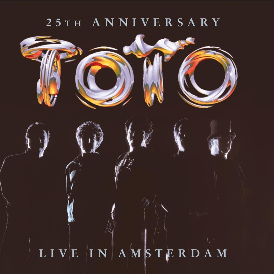 Toto - 25Th Anniversary - Live In Amsterdam 2019 Reissue, 3 LPs