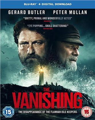 The Vanishing (2018)