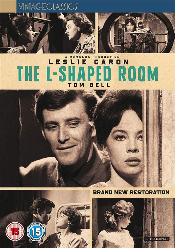 The L-Shaped Room (1962) Vintage Classics, b/w