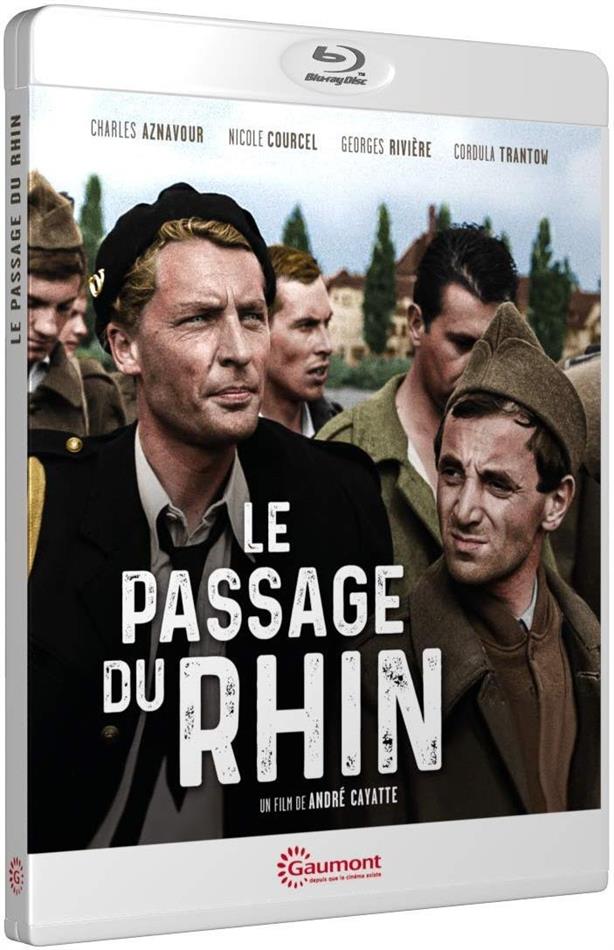 Le passage du Rhin (1960)