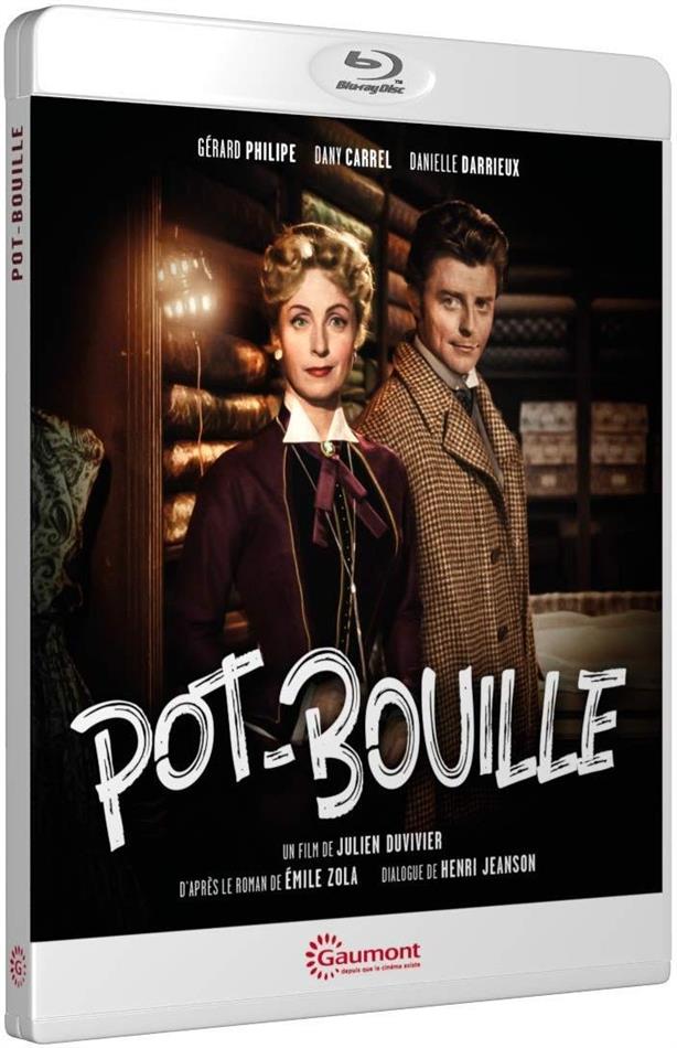 Pot-Bouille (1957) s/w