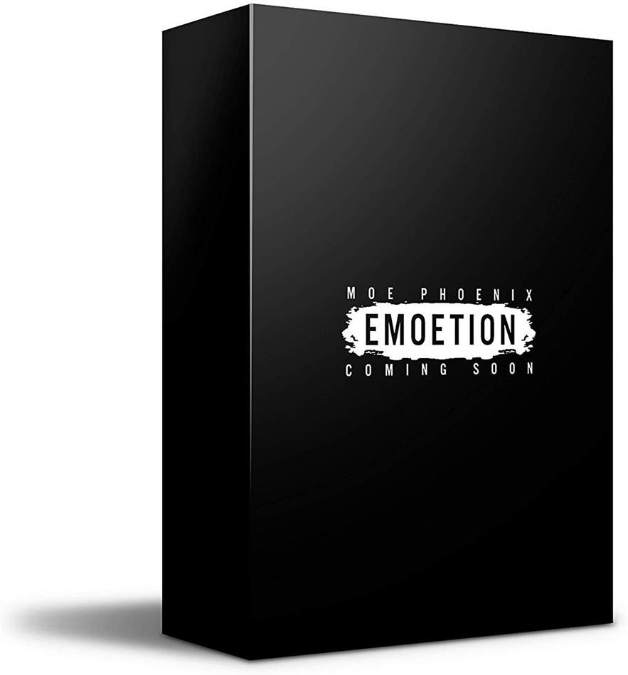 Moe Phoenix - Emoetion Limited Deluxe Boxset