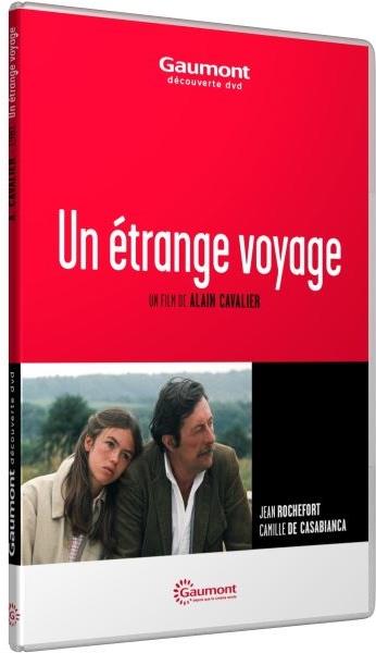 Un étrange voyage (1981) Collection Gaumont Découverte