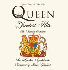 The London Symphonia & Queen - Queen - Greatest Hits For Chamber Orchestra LP