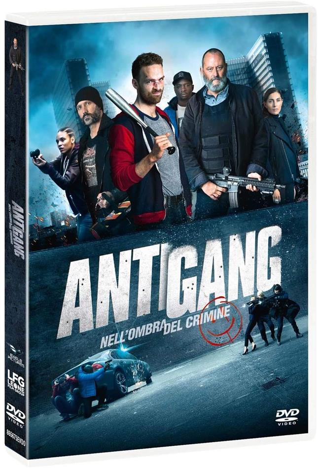 Antigang - Nell'ombra del crimine (2015)