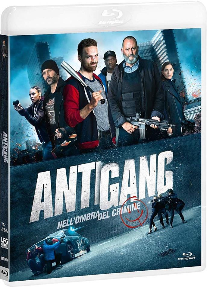 Antigang - Nell'ombra del crimine (2015)