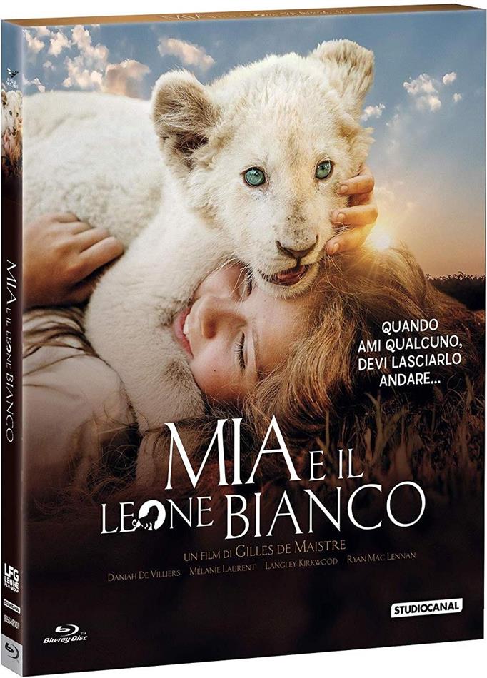 Mia e il leone bianco (2017)