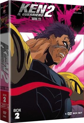 Ken il Guerriero - Serie 2 Box 2 (5 DVD)