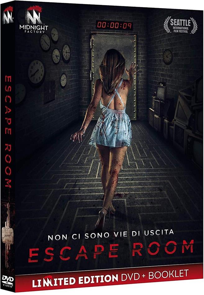 Escape Room (2017) Limited Edition