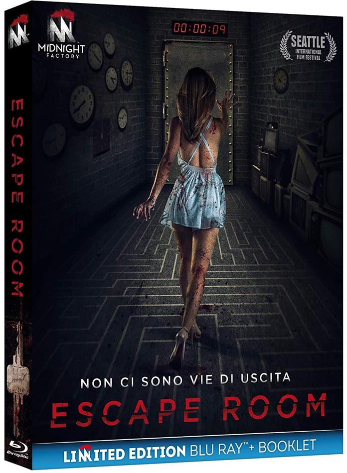 Escape Room (2017) Limited Edition