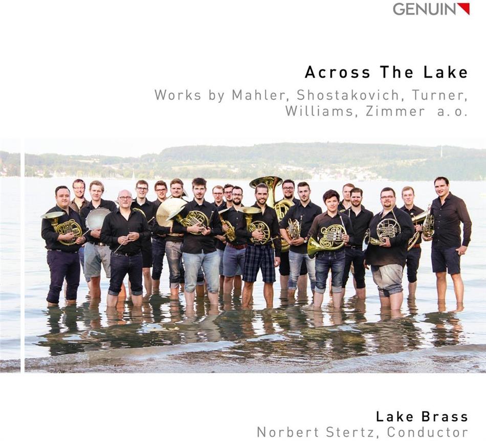 Lake Brass & Norbert Stertz - Across The Lake