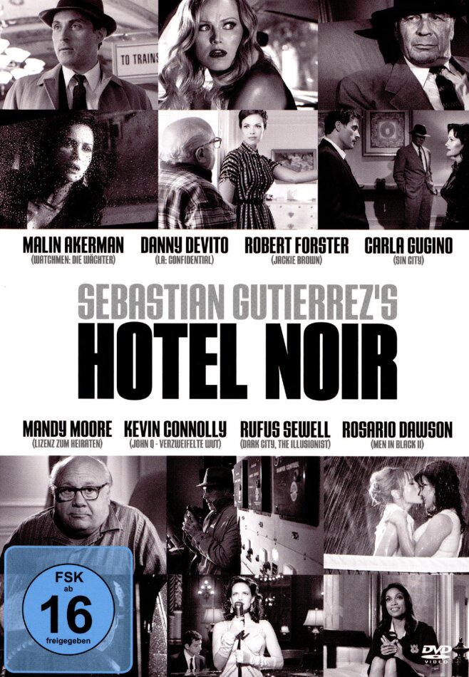 Hotel Noir (2012)