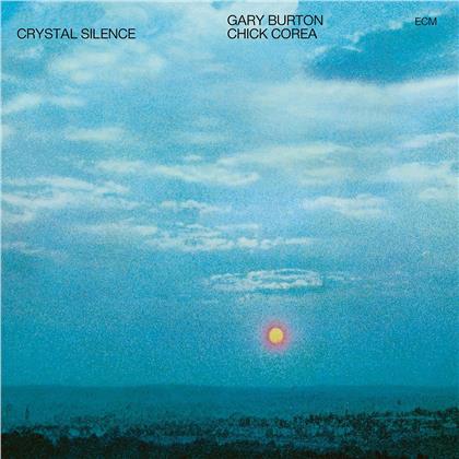 Corea Chick & Burton Gary - New Crystal Silence (Touchstones, 2019 Reissue)
