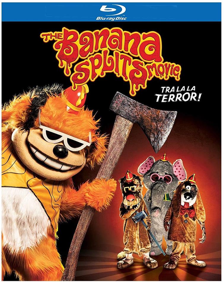 The Banana Splits Movie (2019)