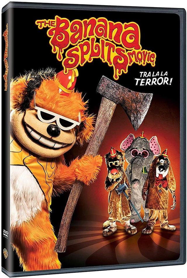 The Banana Splits Movie (2019)