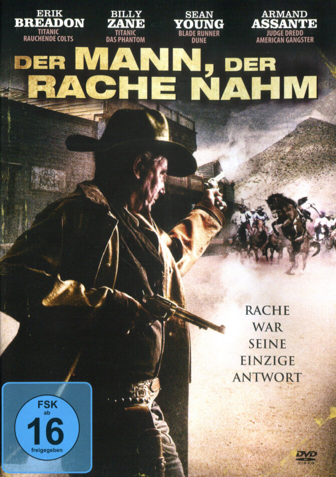 Der Mann der Rache nahm (2008)