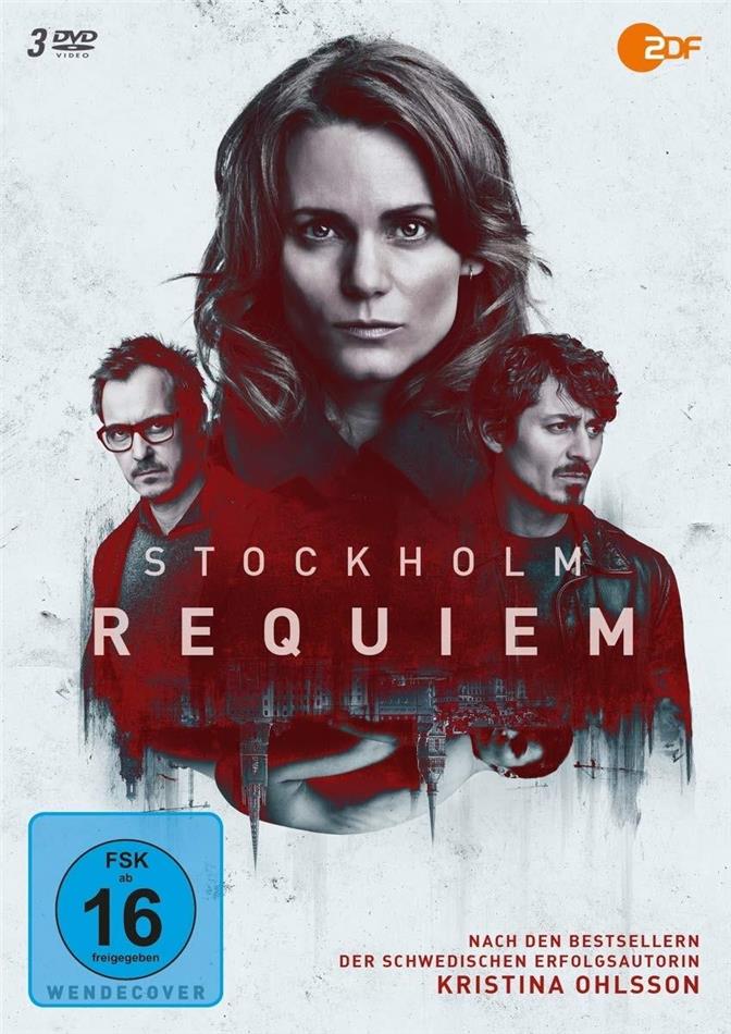 Stockholm Requiem - Staffel 1 3 DVDs