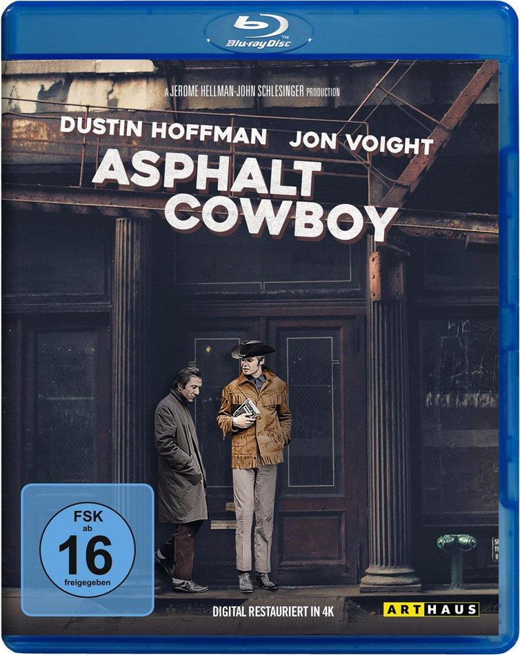 Asphalt Cowboy (1969) Remastered